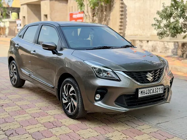 Used Maruti Suzuki Baleno [2019-2022] Zeta 1.3 in Nagpur