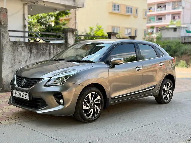 Used Maruti Suzuki Baleno [2019-2022] Zeta 1.3 in Nagpur