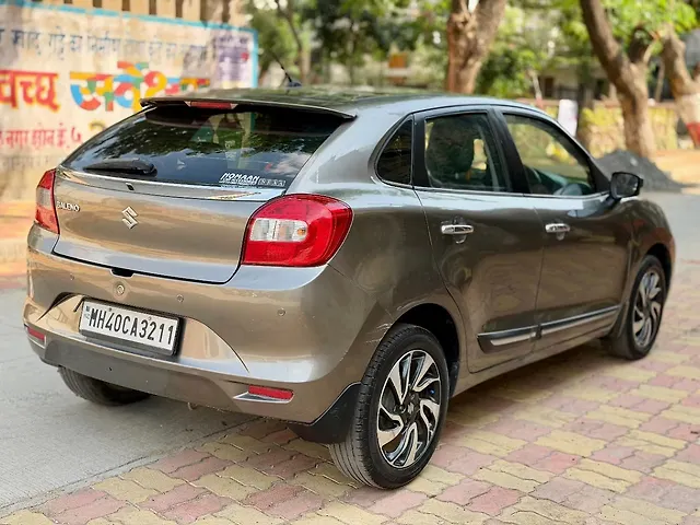 Used Maruti Suzuki Baleno [2019-2022] Zeta 1.3 in Nagpur