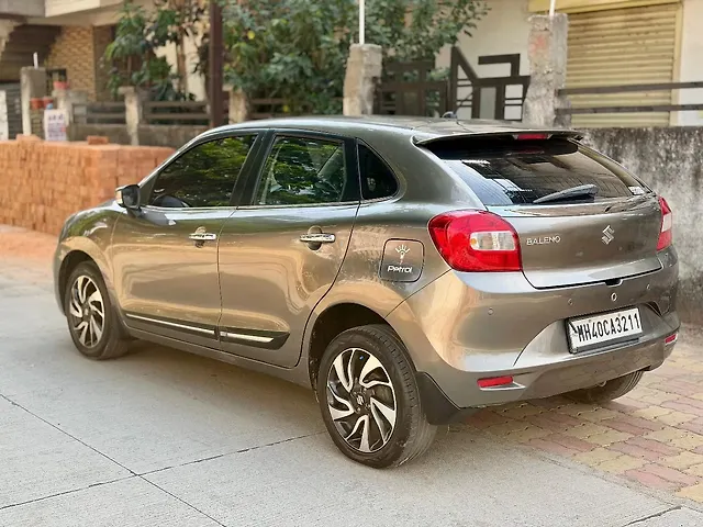 Used Maruti Suzuki Baleno [2019-2022] Zeta 1.3 in Nagpur