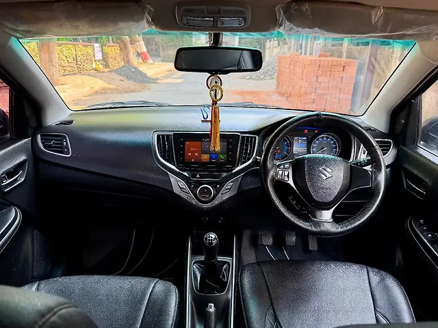 Used Maruti Suzuki Baleno [2019-2022] Zeta 1.3 in Nagpur