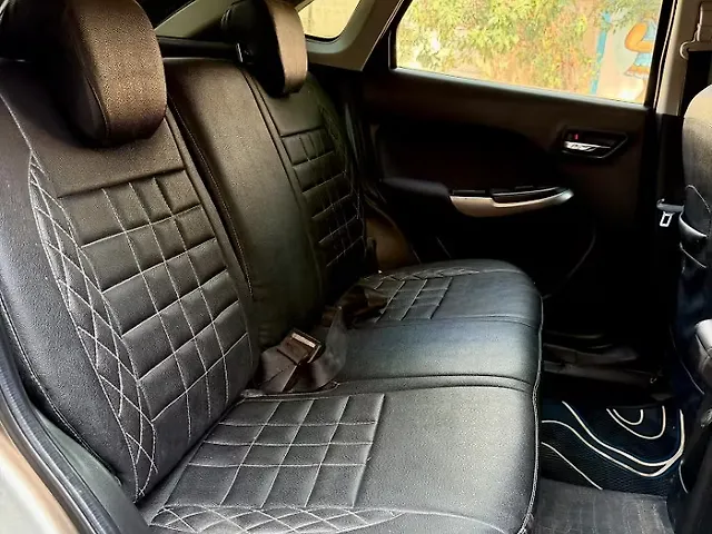 Used Maruti Suzuki Baleno [2019-2022] Zeta 1.3 in Nagpur