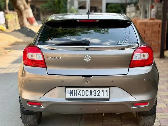 Used Maruti Suzuki Baleno [2019-2022] Zeta 1.3 in Nagpur