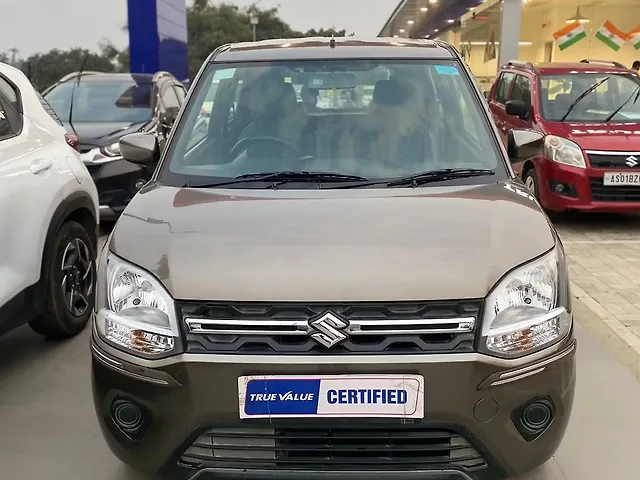 Used 2022 Maruti Suzuki Wagon R in Guwahati