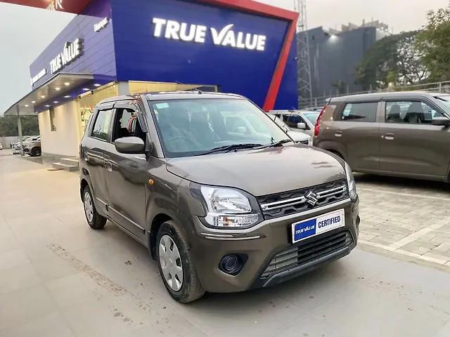 Used Maruti Suzuki Wagon R [2019-2022] VXi 1.0 [2019-2019] in Guwahati