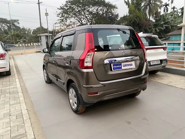 Used Maruti Suzuki Wagon R [2019-2022] VXi 1.0 [2019-2019] in Guwahati