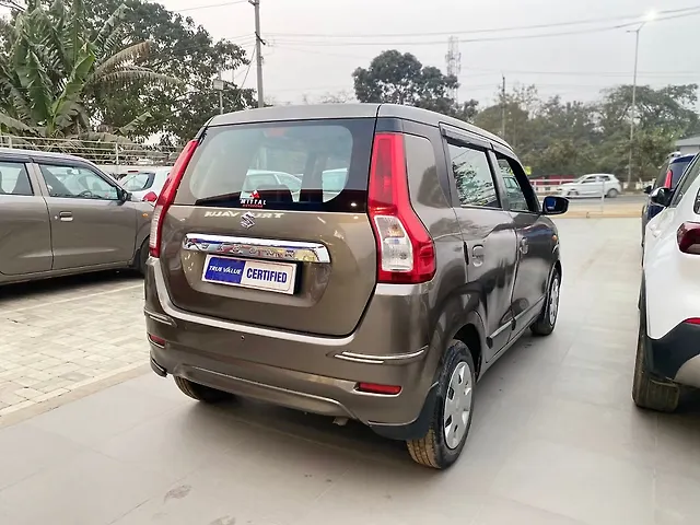 Used Maruti Suzuki Wagon R [2019-2022] VXi 1.0 [2019-2019] in Guwahati