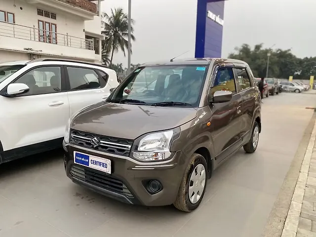 Used Maruti Suzuki Wagon R [2019-2022] VXi 1.0 [2019-2019] in Guwahati