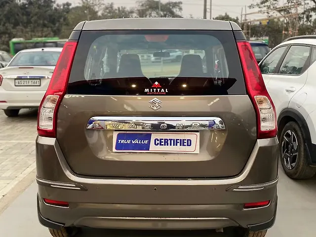 Used Maruti Suzuki Wagon R [2019-2022] VXi 1.0 [2019-2019] in Guwahati