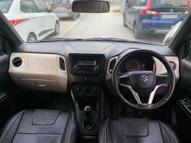 Used Maruti Suzuki Wagon R [2019-2022] VXi 1.0 [2019-2019] in Guwahati