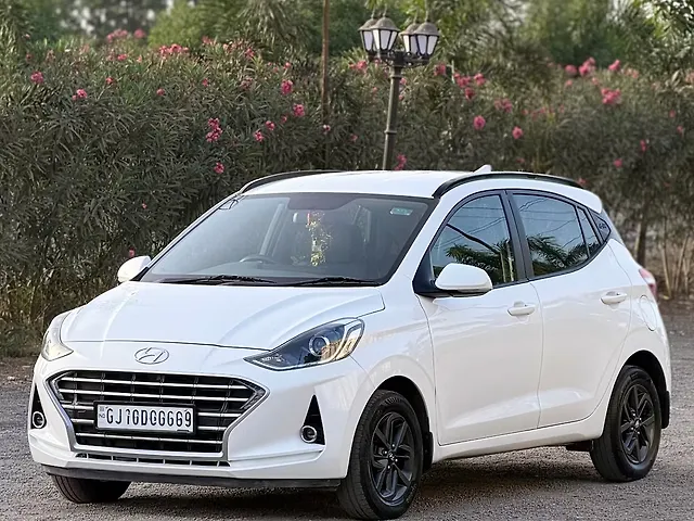 Used 2021 Hyundai Grand i10 NIOS in Surat