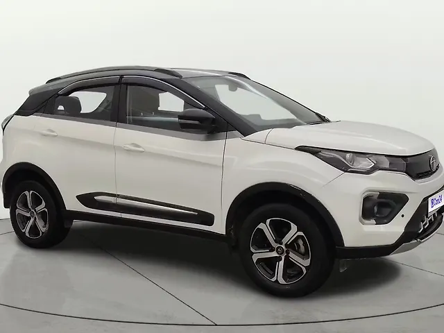 Used 2021 Tata Nexon in Pune