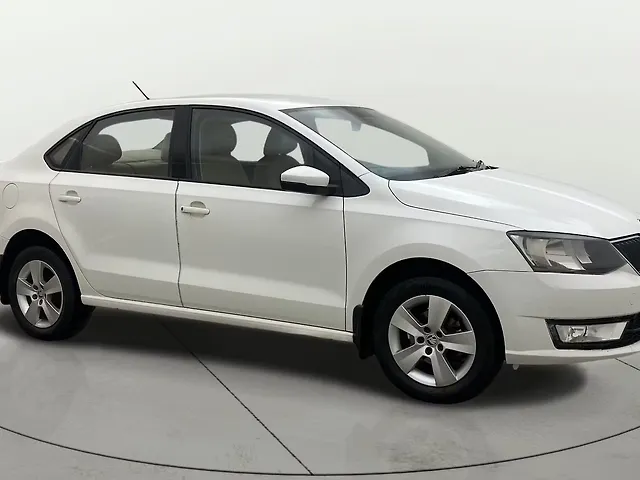 Used 2017 Skoda Rapid in Hyderabad