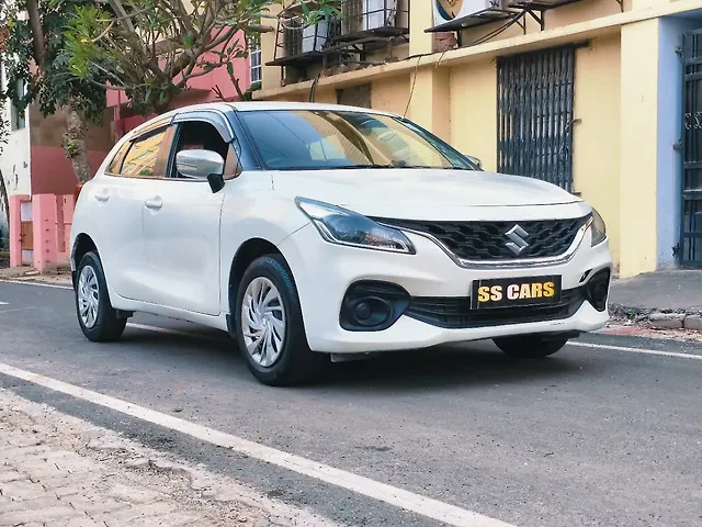 Used Maruti Suzuki Baleno Delta AGS [2023-2025] in Lucknow