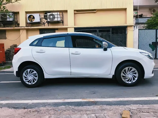 Used Maruti Suzuki Baleno Delta AGS [2023-2025] in Lucknow