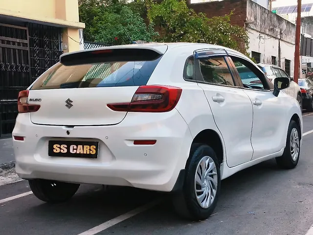Used Maruti Suzuki Baleno Delta AGS [2023-2025] in Lucknow