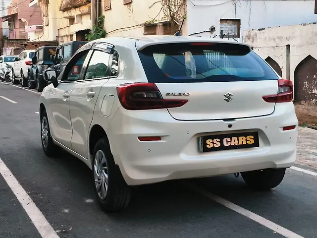 Used Maruti Suzuki Baleno Delta AGS [2023-2025] in Lucknow