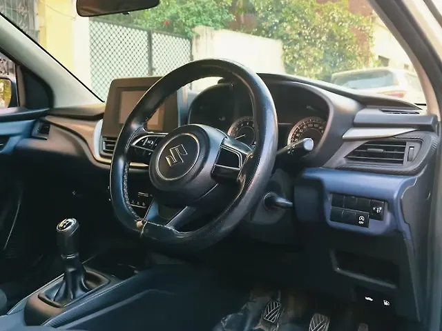 Used Maruti Suzuki Baleno Delta AGS [2023-2025] in Lucknow