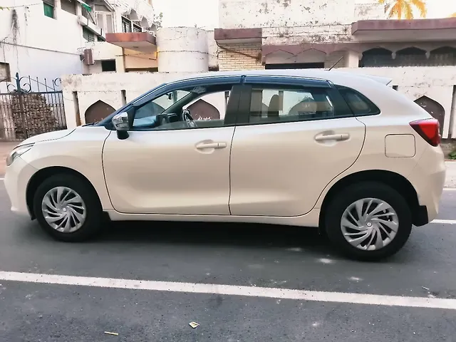 Used Maruti Suzuki Baleno Delta AGS [2023-2025] in Lucknow