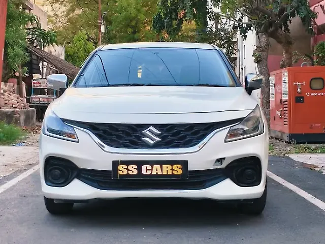 Used 2023 Maruti Suzuki Baleno in Lucknow