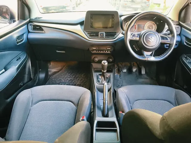 Used Maruti Suzuki Baleno Delta AGS [2023-2025] in Lucknow