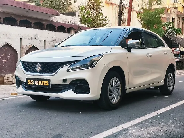 Used Maruti Suzuki Baleno Delta AGS [2023-2025] in Lucknow