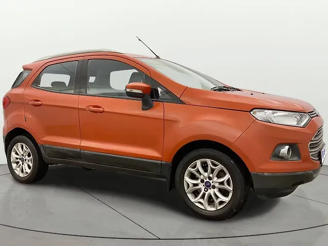 Used 2016 Ford Ecosport in Noida