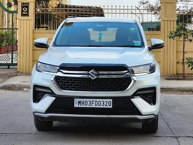 Used 2024 Maruti Suzuki Invicto in Thane