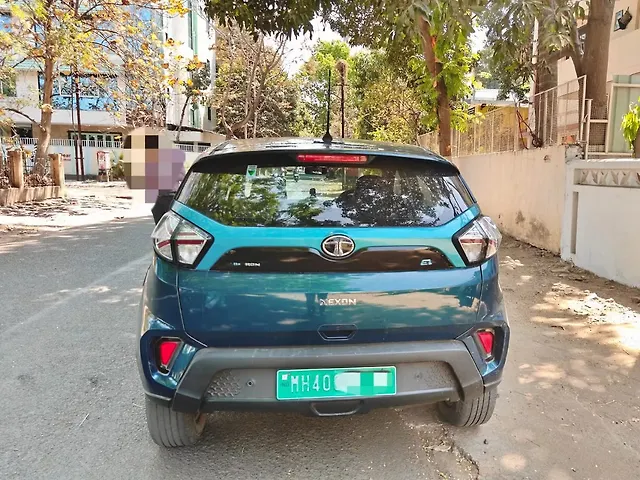 Used 2022 Tata Nexon EV in Nagpur