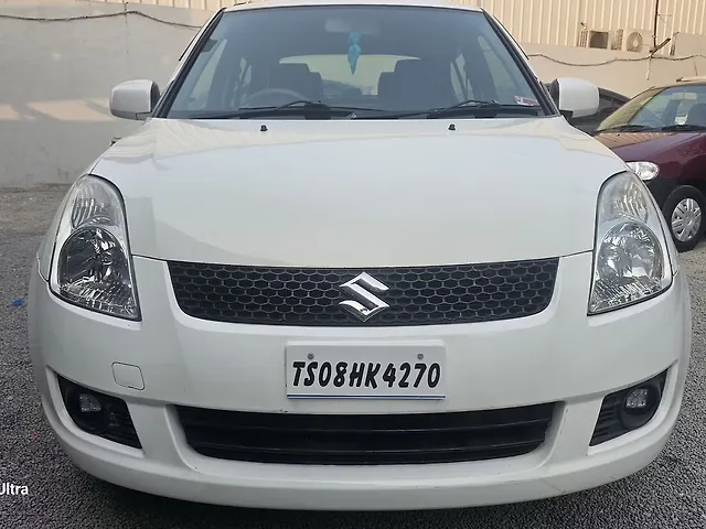 Used 2015 Maruti Suzuki Swift DZire in Hyderabad