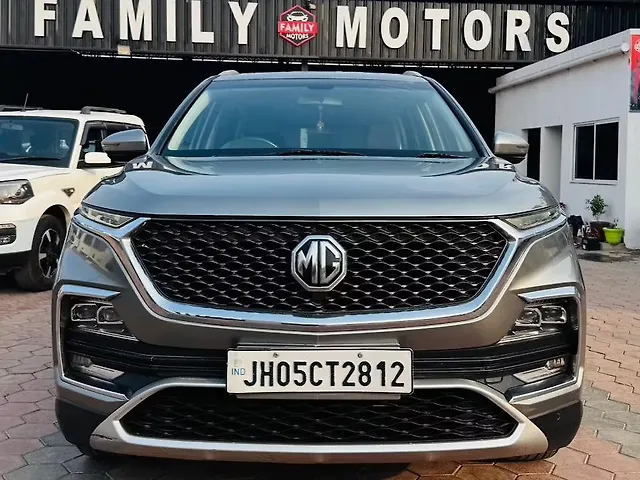 Used 2020 MG Hector in Ranchi