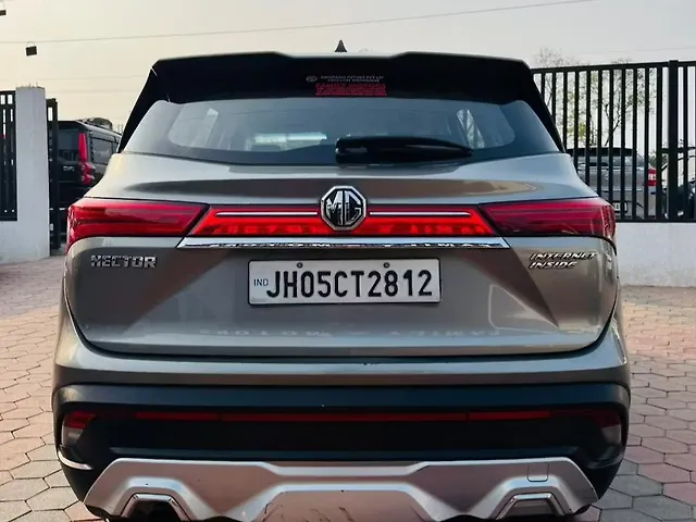 Used MG Hector [2019-2021] Super 2.0 Diesel in Ranchi