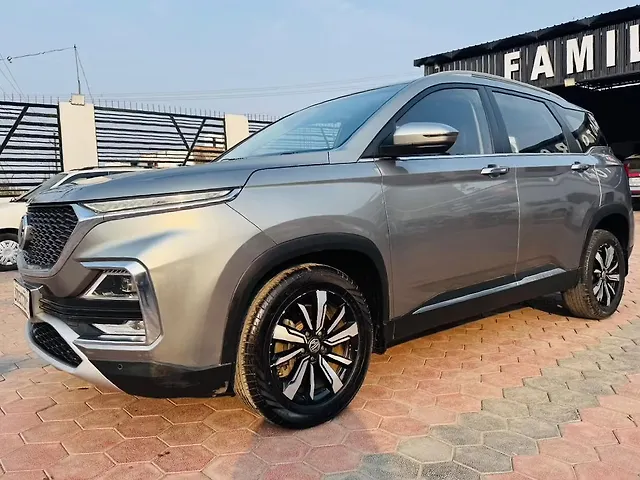 Used MG Hector [2019-2021] Super 2.0 Diesel in Ranchi