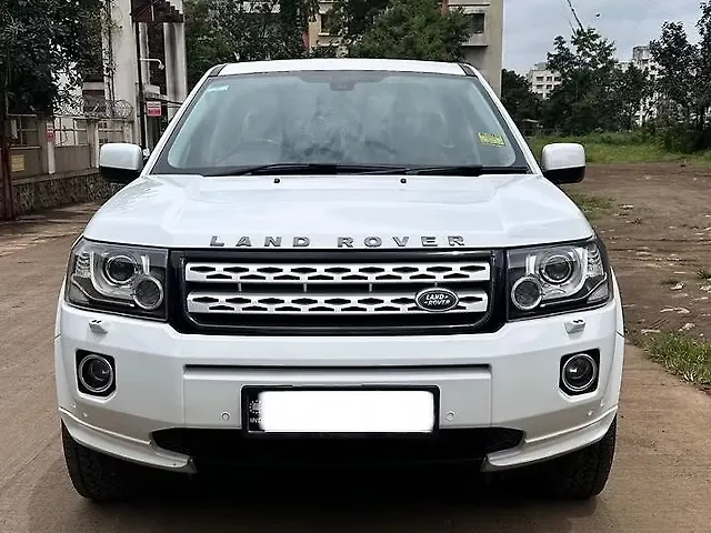 Used 2014 Land Rover Freelander in Pune