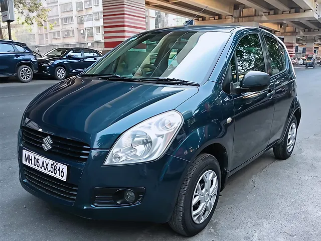 Used 2011 Maruti Suzuki Ritz in Mumbai