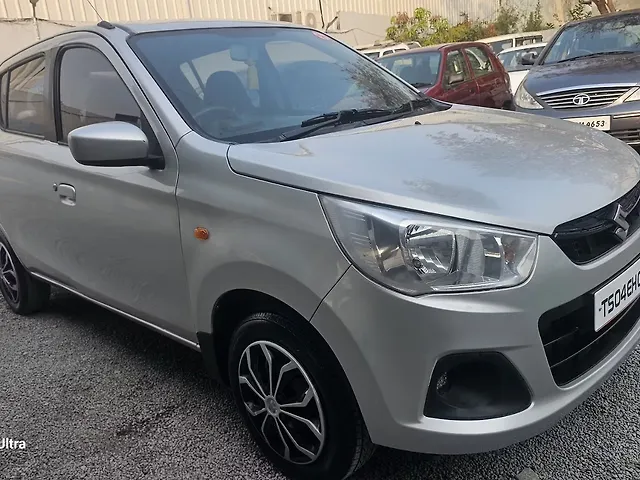 Used Maruti Suzuki Alto K10 [2014-2020] VXi [2014-2019] in Hyderabad