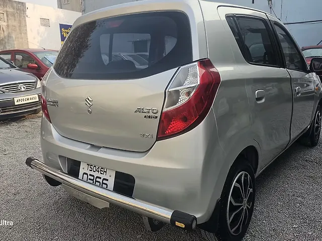 Used Maruti Suzuki Alto K10 [2014-2020] VXi [2014-2019] in Hyderabad