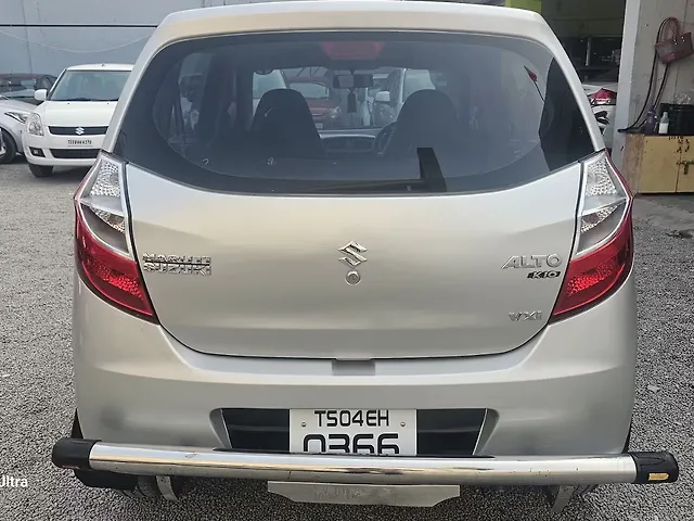 Used Maruti Suzuki Alto K10 [2014-2020] VXi [2014-2019] in Hyderabad