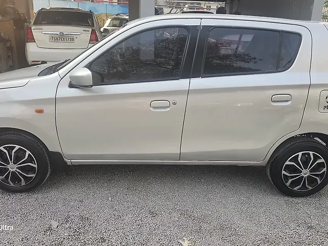 Used Maruti Suzuki Alto K10 [2014-2020] VXi [2014-2019] in Hyderabad