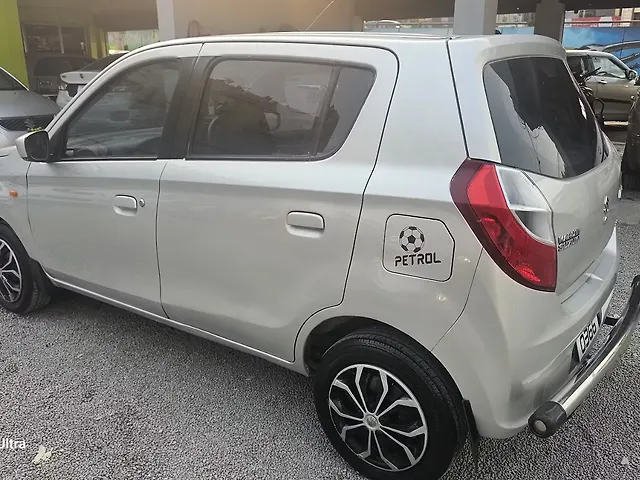 Used Maruti Suzuki Alto K10 [2014-2020] VXi [2014-2019] in Hyderabad