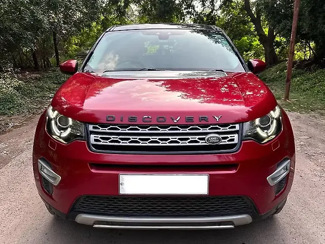 Used 2016 Land Rover Discovery Sport in Pune