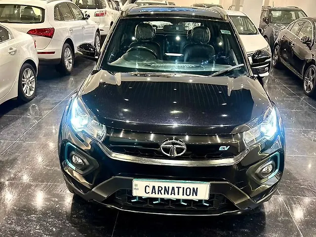 Used 2022 Tata Nexon EV in Delhi