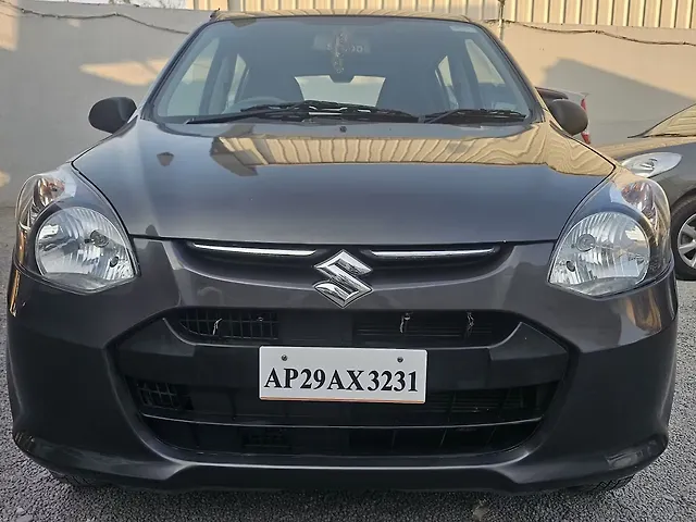 Used 2013 Maruti Suzuki Alto 800 in Hyderabad