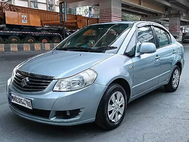 Used 2013 Maruti Suzuki SX4 in Mumbai