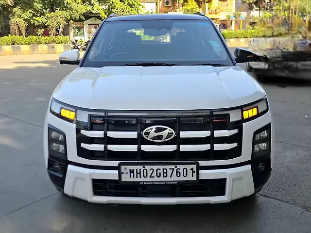 Used 2024 Hyundai Creta in Mumbai Used 2024 Hyundai Creta in Mumbai