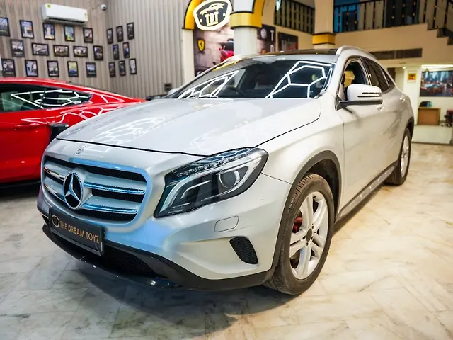 Used 2016 Mercedes-Benz GLA in Delhi