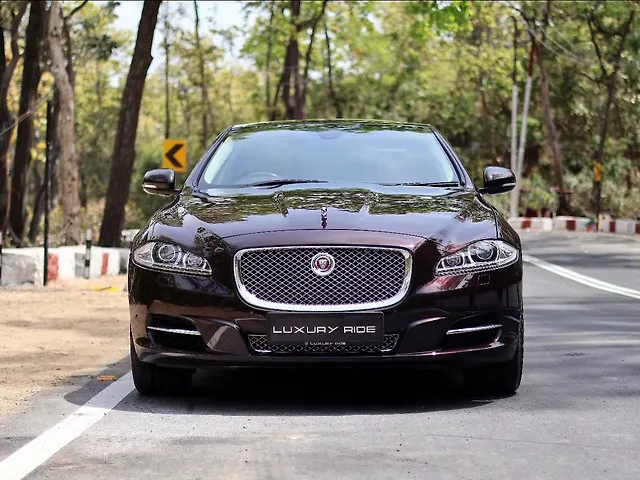 Used 2015 Jaguar XJ in Delhi
