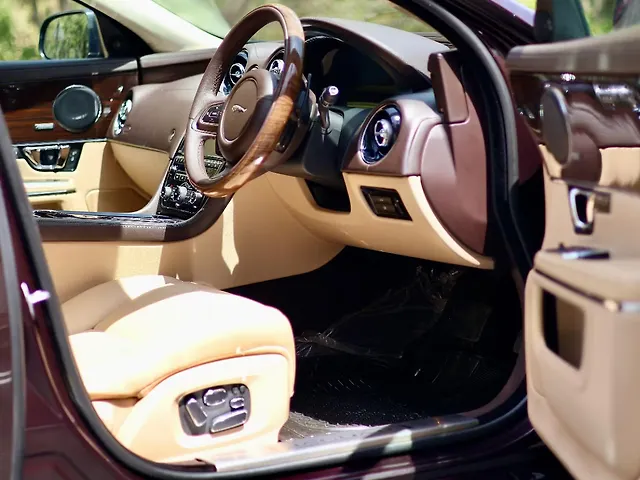 Used Jaguar XJ L [2014-2016] 3.0 V6 Portfolio in Delhi