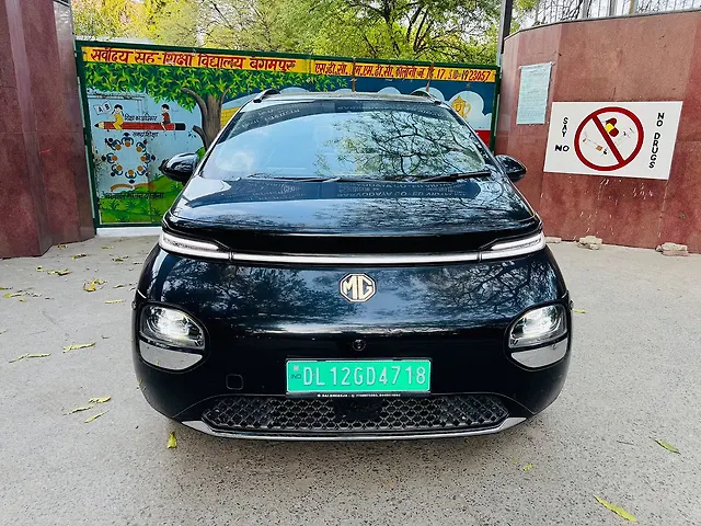 Used 2024 MG Windsor EV in Delhi