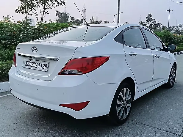 Used Hyundai Fluidic 4S [2015-2016] 1.6 VTVT S (O) AT in Mumbai